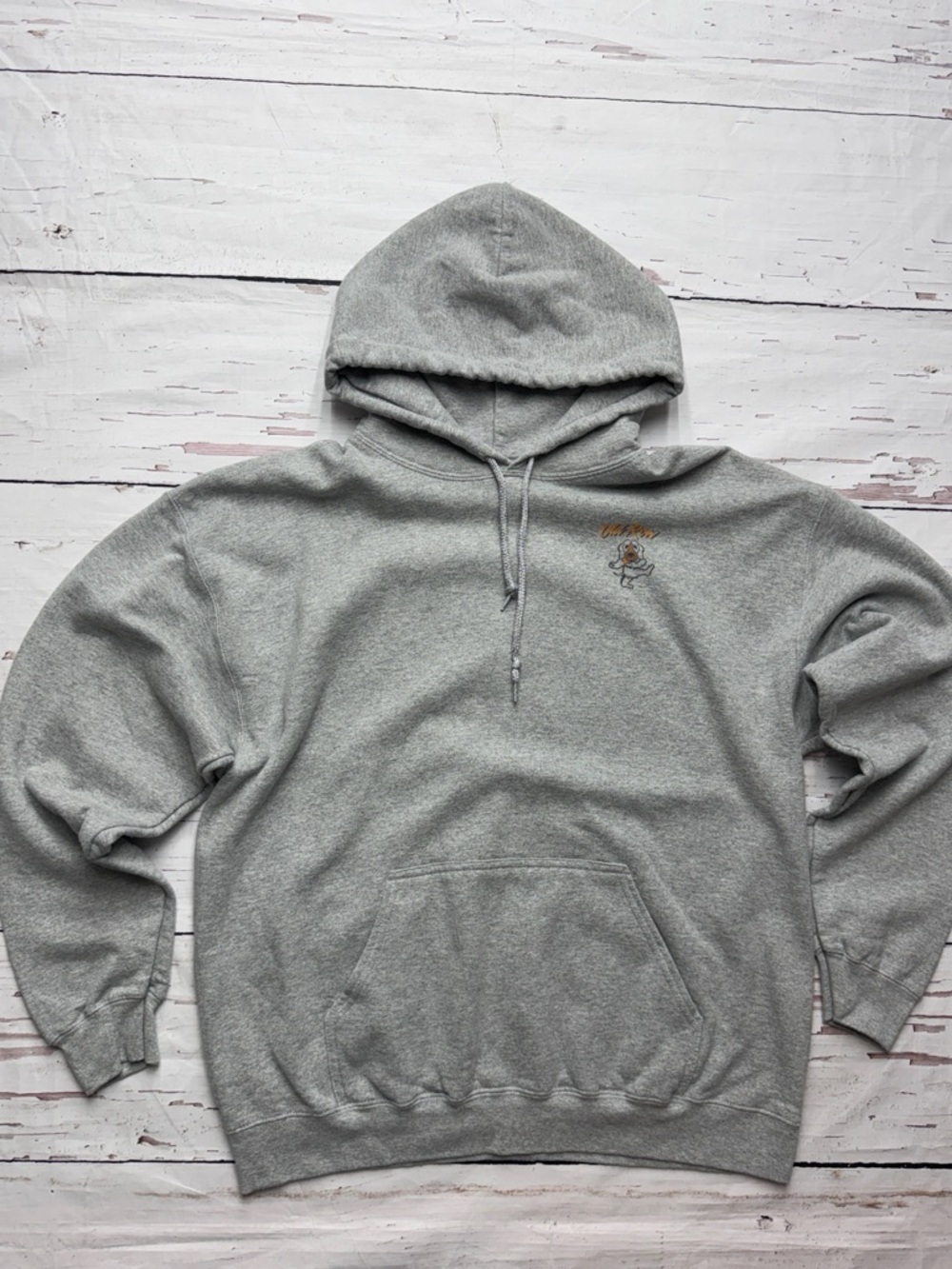 Old Row/Gildan Welcome to Neyland Vols Hoodie Gray Men’s Large